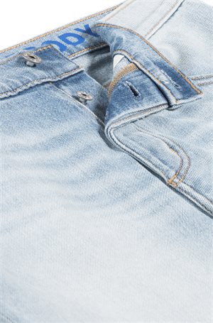 TURQUOISE & AQUA // JEANS BRODY