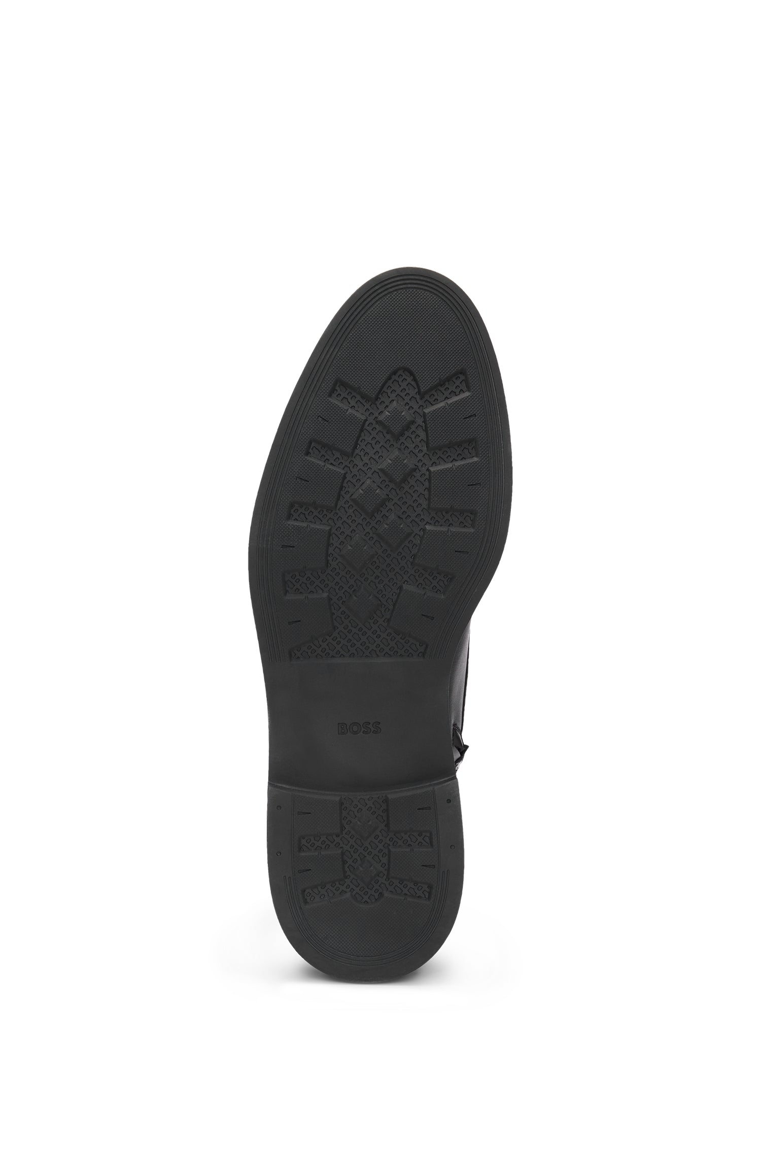 Calev leather boots - Black
