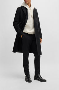 Calev leather boots - Black