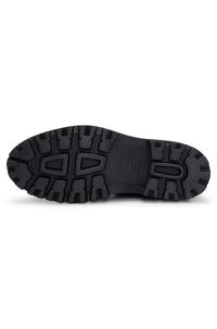 Julyo leather boots - Black