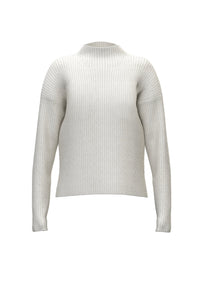 Sandrickyna woollen jumper - Natural