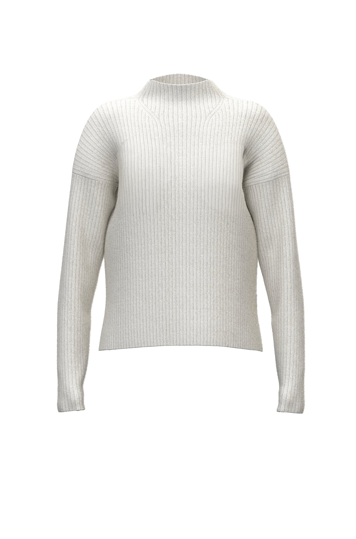 Sandrickyna woollen jumper - Natural