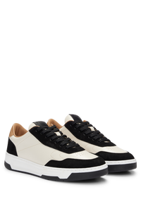 OPEN WHITE // TRAINERS BALTIMORE_TENN_SDNA1