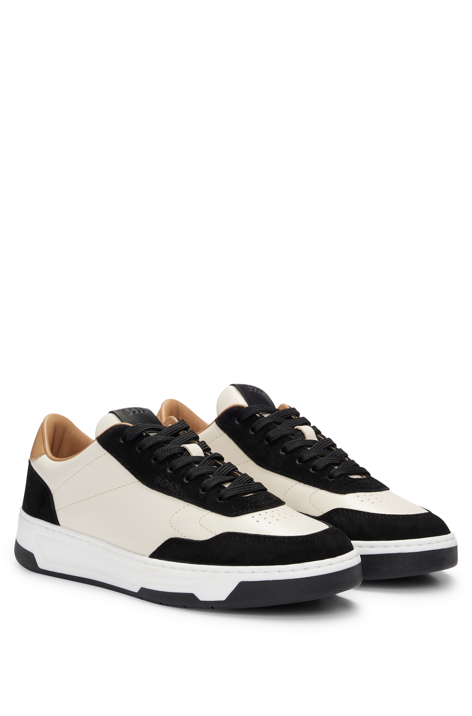 OPEN WHITE // TRAINERS BALTIMORE_TENN_SDNA1