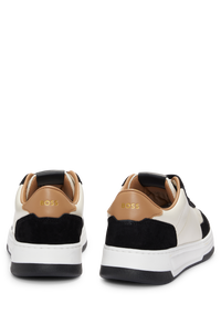 OPEN WHITE // TRAINERS BALTIMORE_TENN_SDNA1