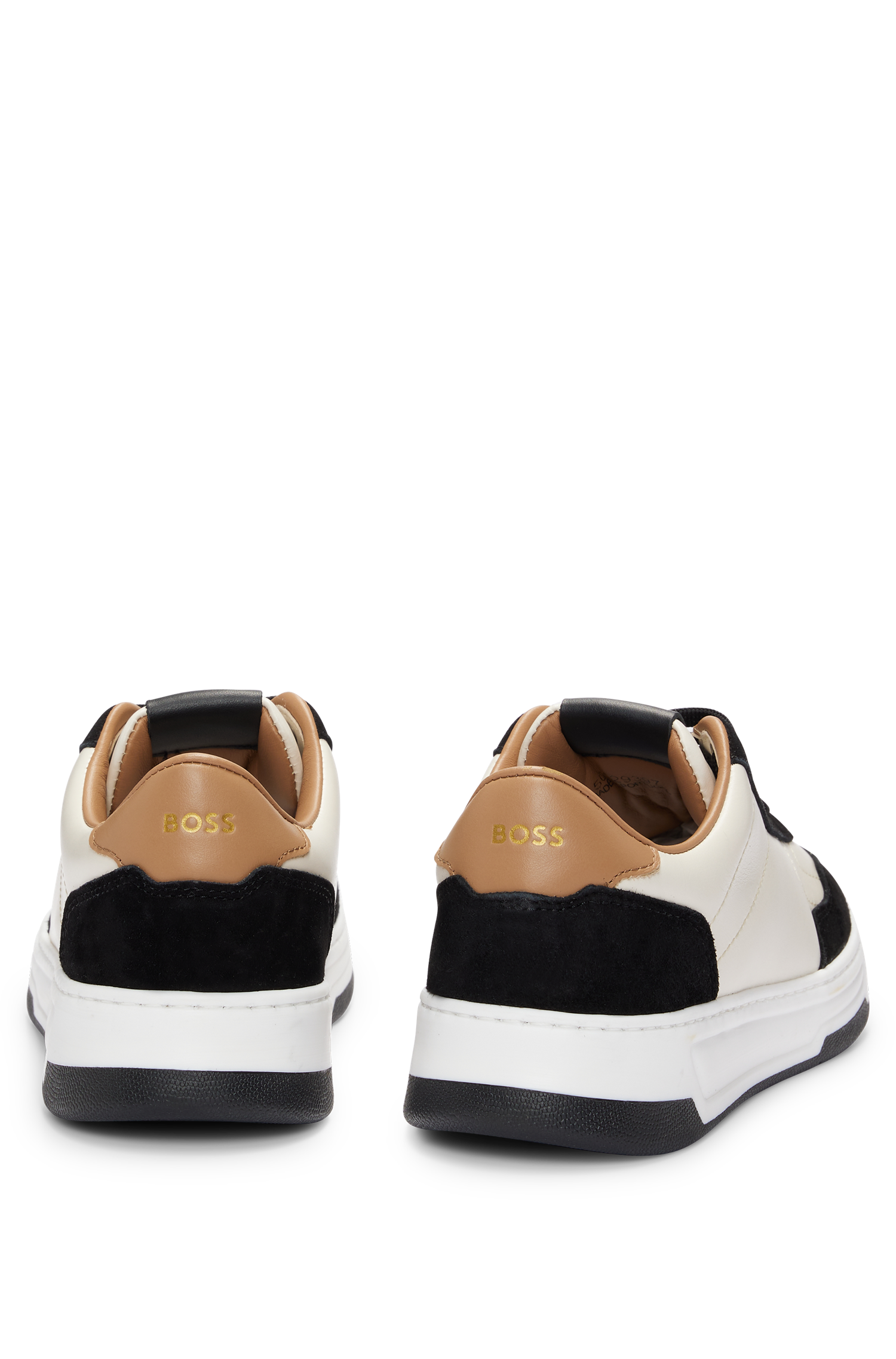 OPEN WHITE // TRAINERS BALTIMORE_TENN_SDNA1