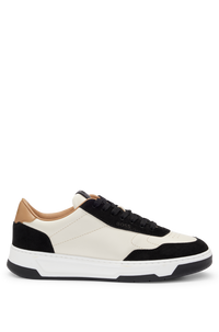 OPEN WHITE // TRAINERS BALTIMORE_TENN_SDNA1