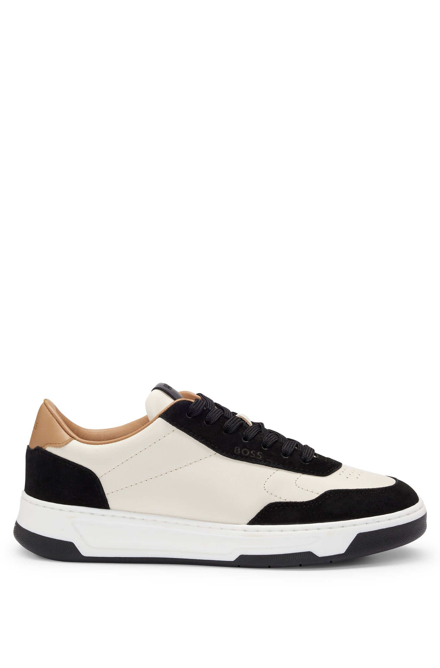 OPEN WHITE // TRAINERS BALTIMORE_TENN_SDNA1