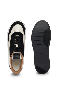 OPEN WHITE // TRAINERS BALTIMORE_TENN_SDNA1