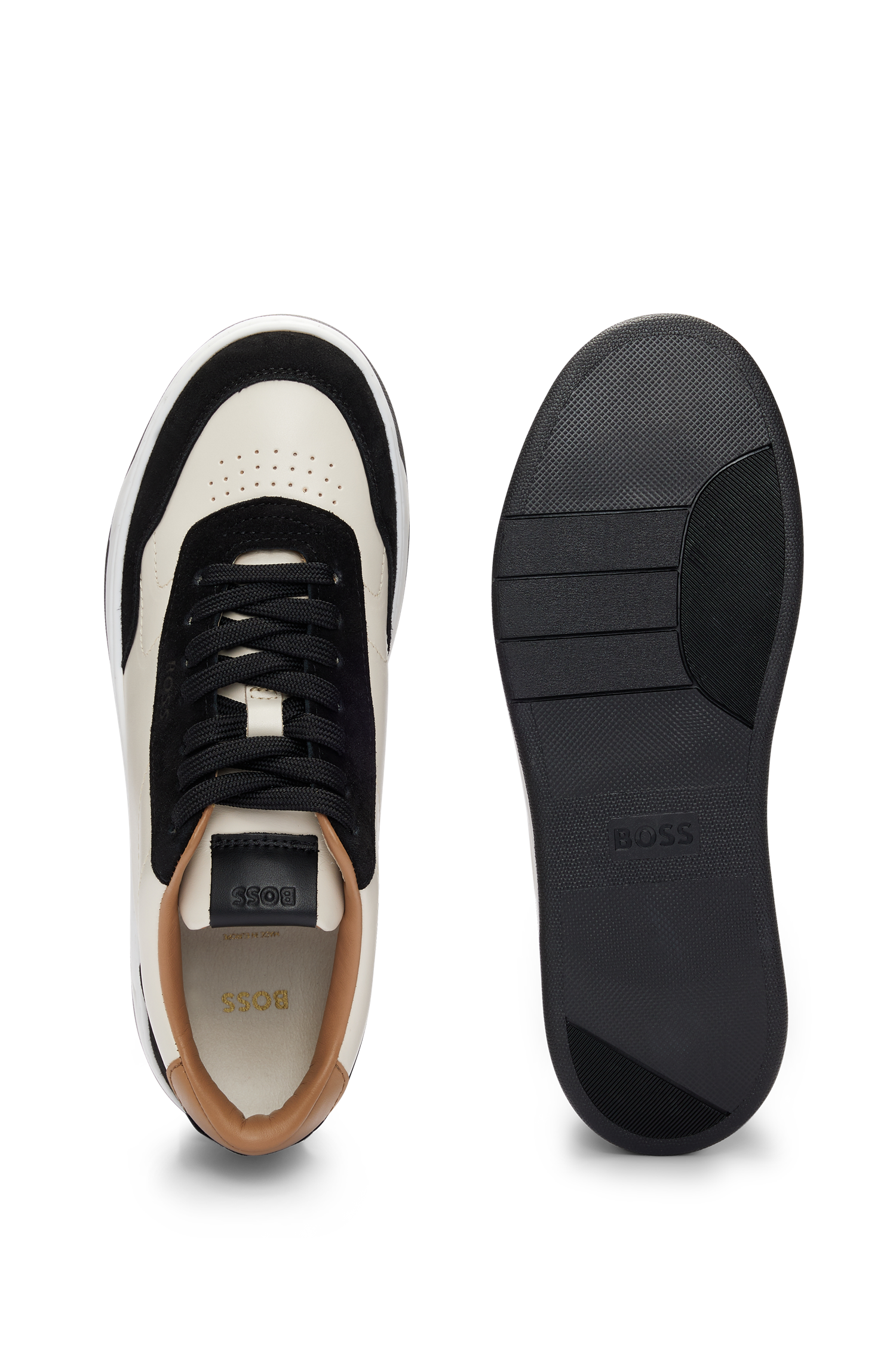 OPEN WHITE // TRAINERS BALTIMORE_TENN_SDNA1