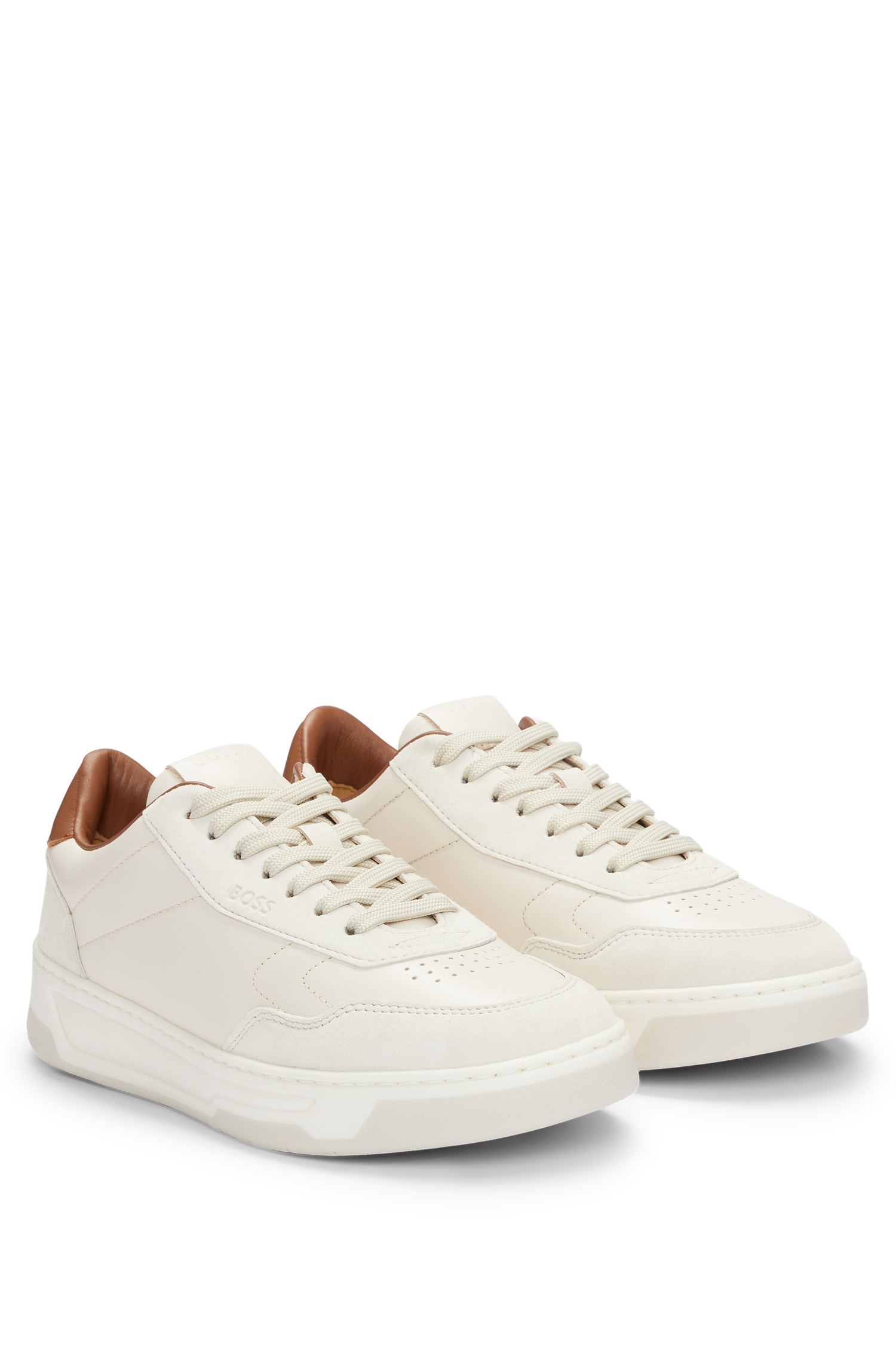 OPEN WHITE // TRAINERS BALTIMORE_TENN_SDNA1