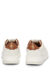 OPEN WHITE // TRAINERS BALTIMORE_TENN_SDNA1