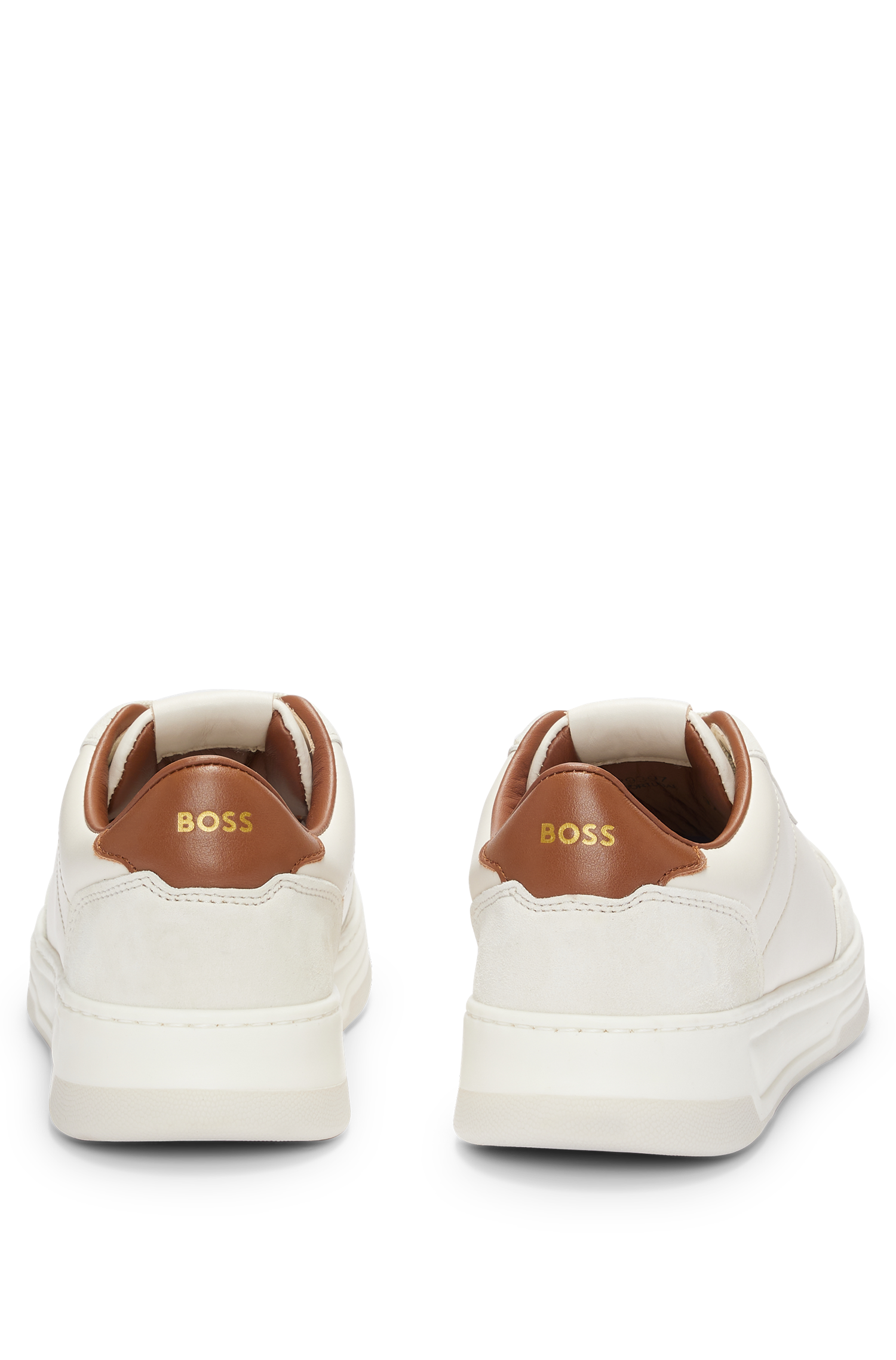 OPEN WHITE // TRAINERS BALTIMORE_TENN_SDNA1