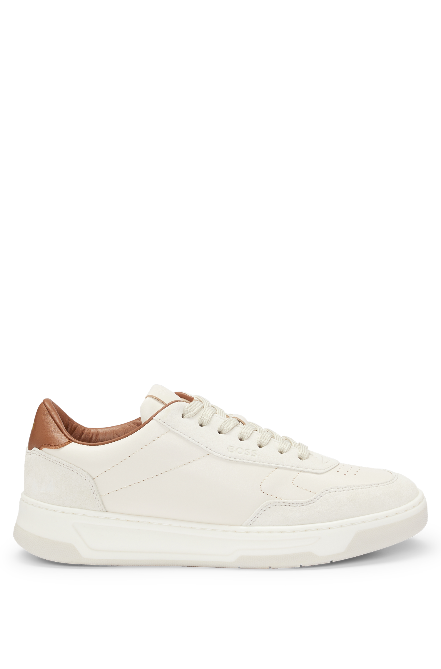 OPEN WHITE // TRAINERS BALTIMORE_TENN_SDNA1