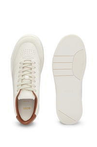 OPEN WHITE // TRAINERS BALTIMORE_TENN_SDNA1