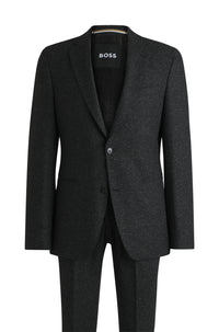 Costume Huge en laine - Black