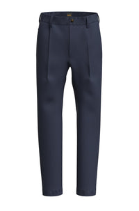 DARK BLUE // TROUSERS CHINO-SHYNE