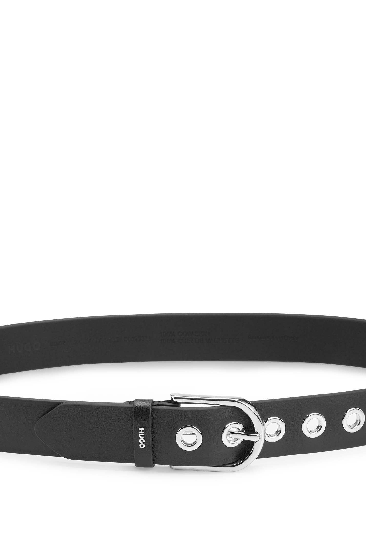 HORS LIGNE // BLACK // CASUAL BELTS ZOEY-EY_SZ35