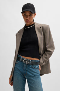 REF ADD // LIGHT & PASTEL GREEN // CASUAL TROUSERS SCHINO-SLIM D