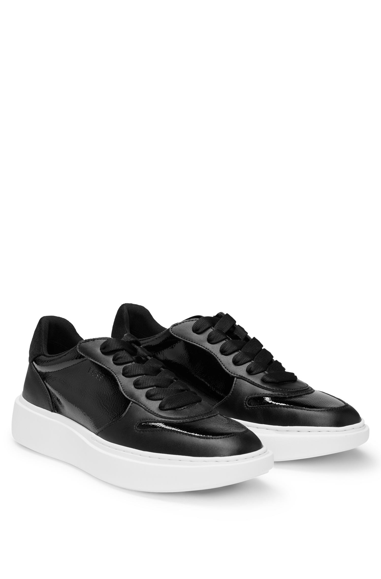 BLACK // TRAINERS AMBER_TENN_LTPT
