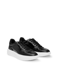 BLACK // TRAINERS AMBER_TENN_LTPT