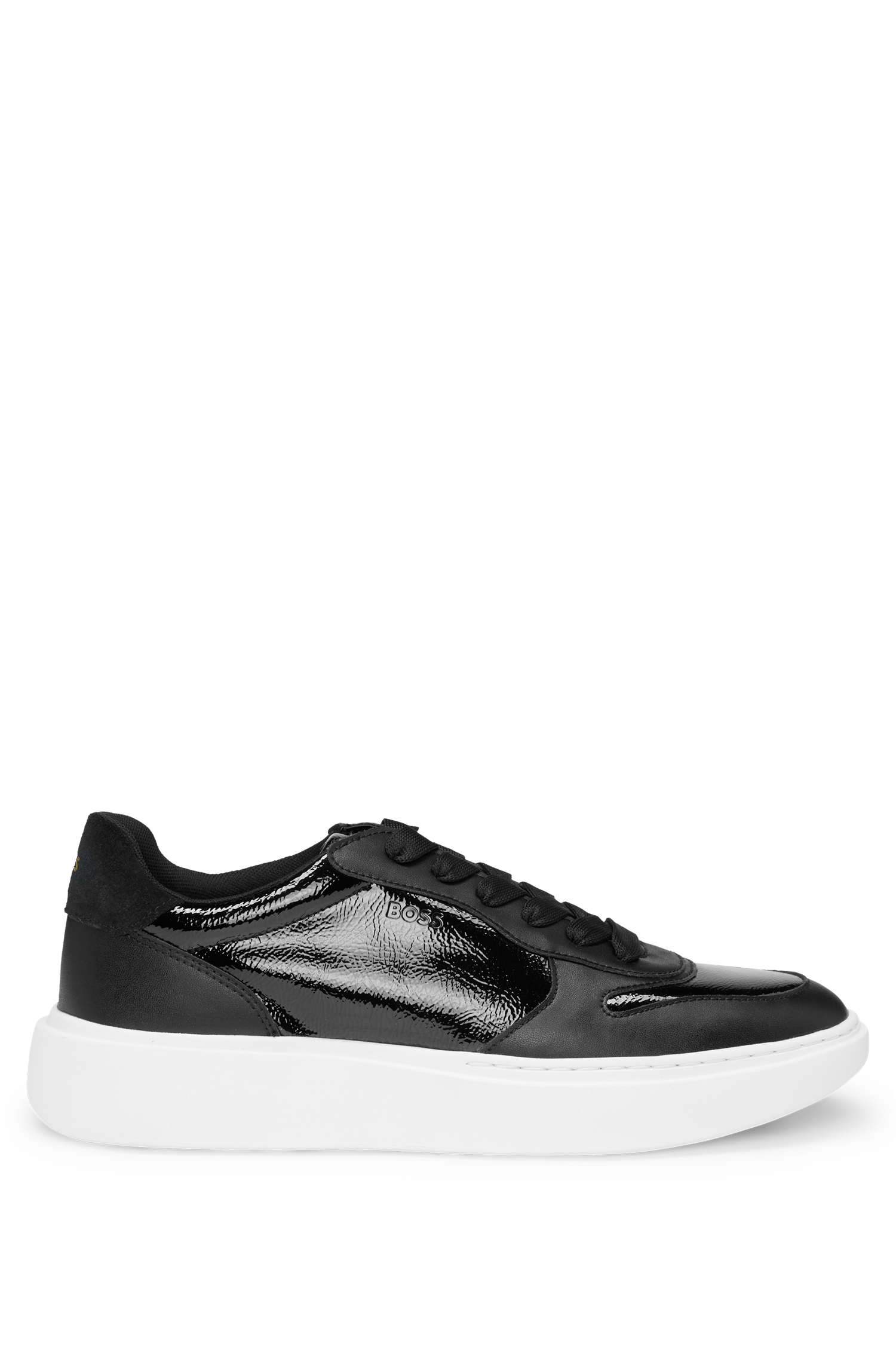 BLACK // TRAINERS AMBER_TENN_LTPT