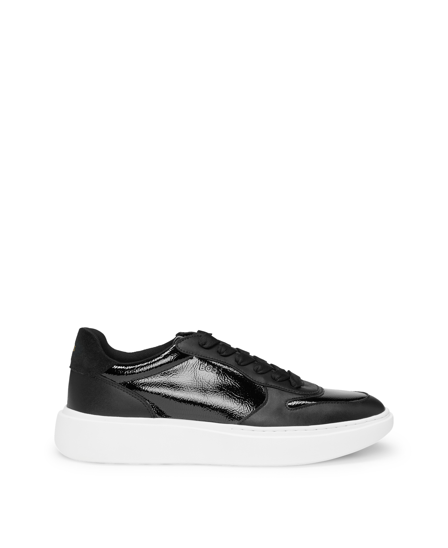 BLACK // TRAINERS AMBER_TENN_LTPT