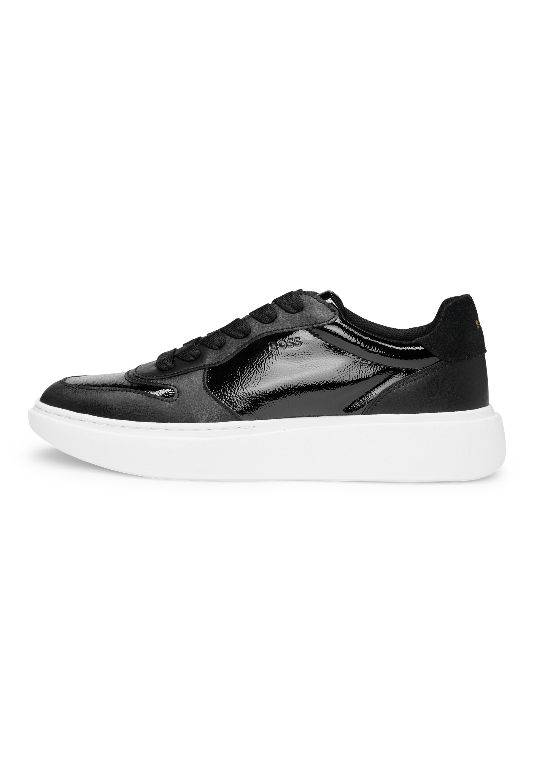 BLACK // TRAINERS AMBER_TENN_LTPT