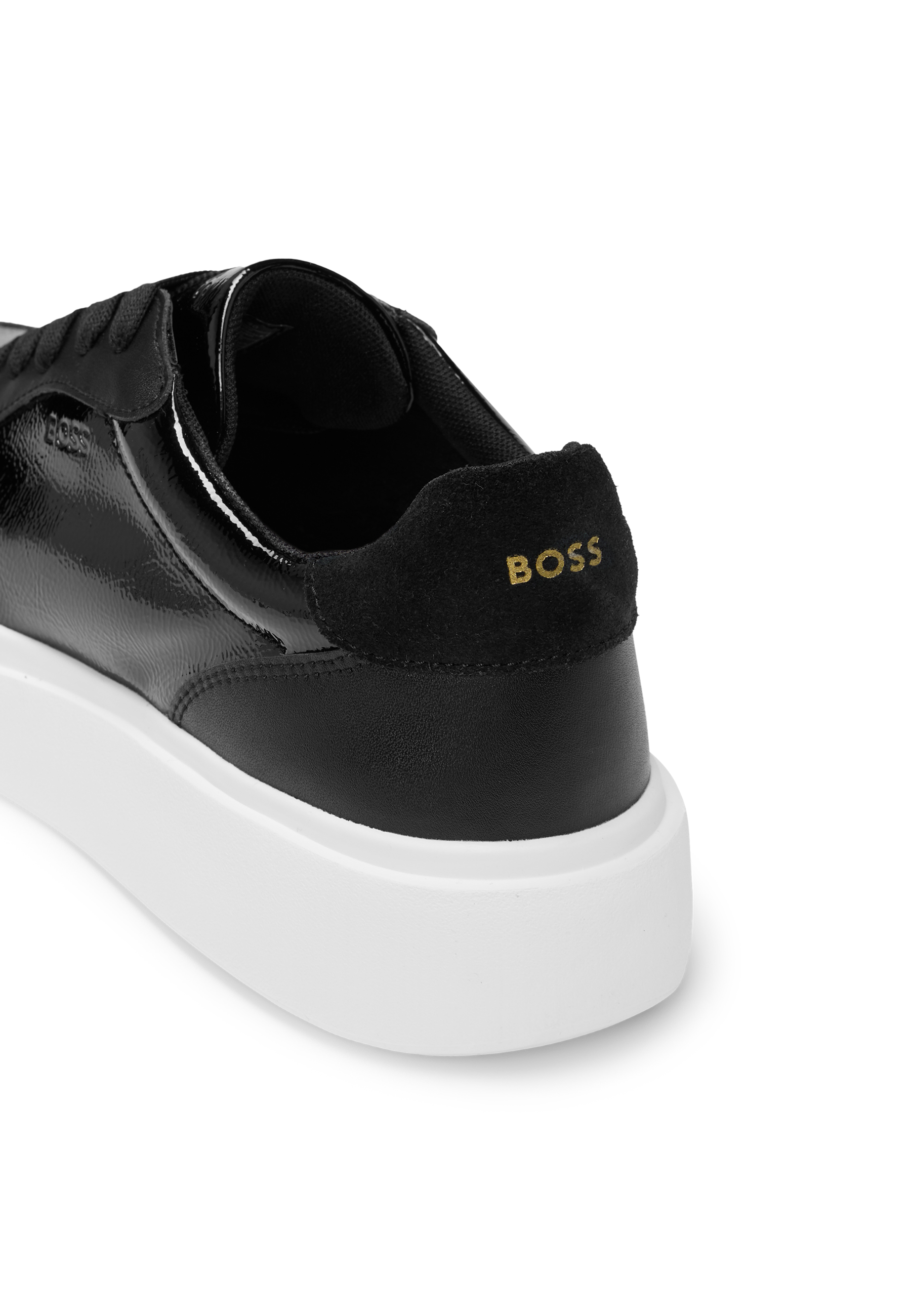 BLACK // TRAINERS AMBER_TENN_LTPT