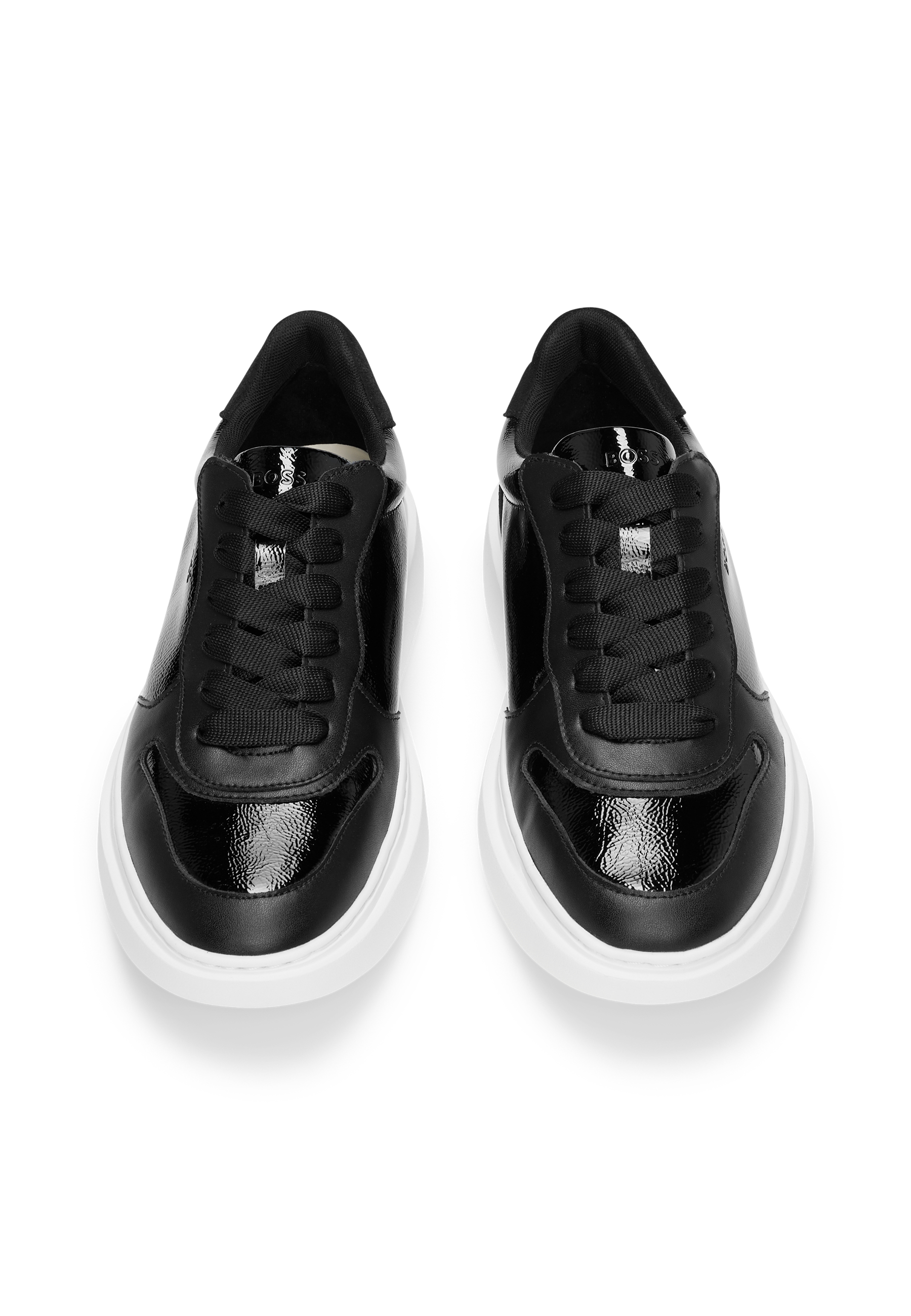 BLACK // TRAINERS AMBER_TENN_LTPT