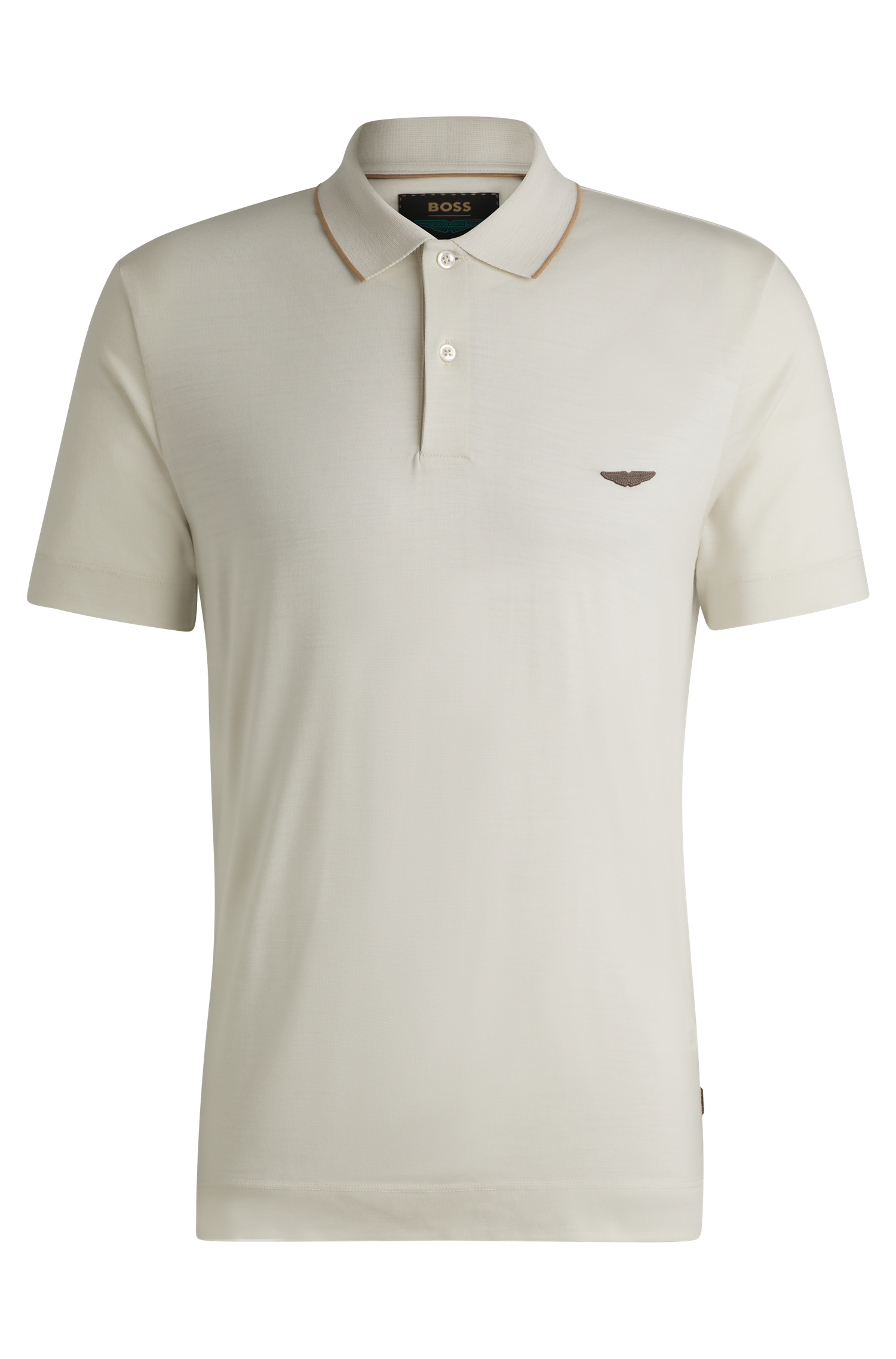 OPEN WHITE // POLOS L-RORY_AM
