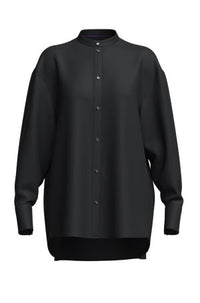 BLACK // TAILORED BLOUSES BOLTERA