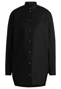 BLACK // TAILORED BLOUSES BOLTERA