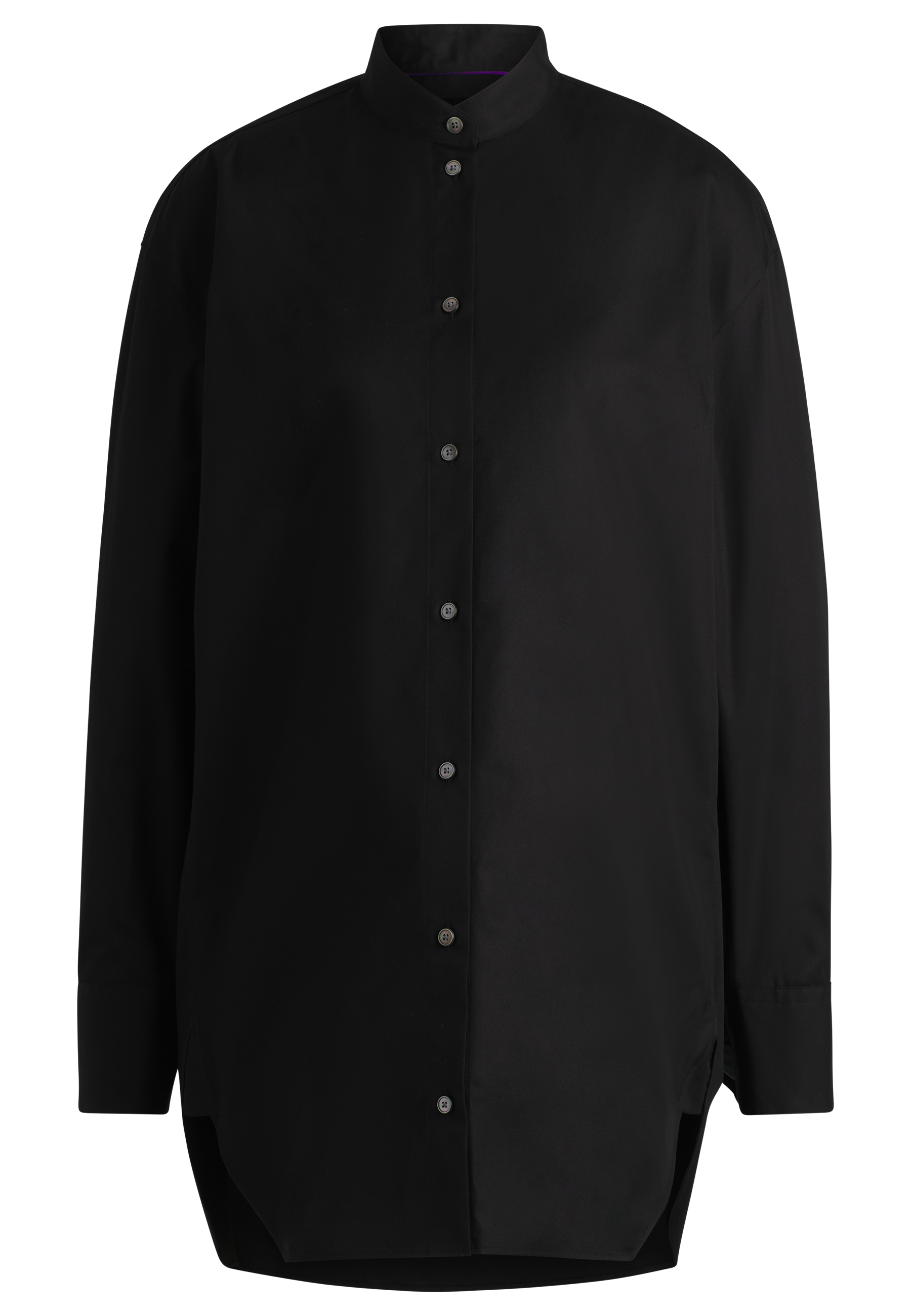 BLACK // TAILORED BLOUSES BOLTERA