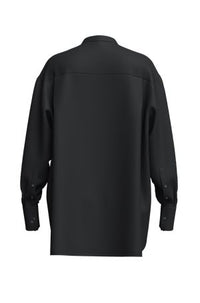 BLACK // TAILORED BLOUSES BOLTERA