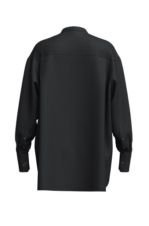 BLACK // TAILORED BLOUSES BOLTERA