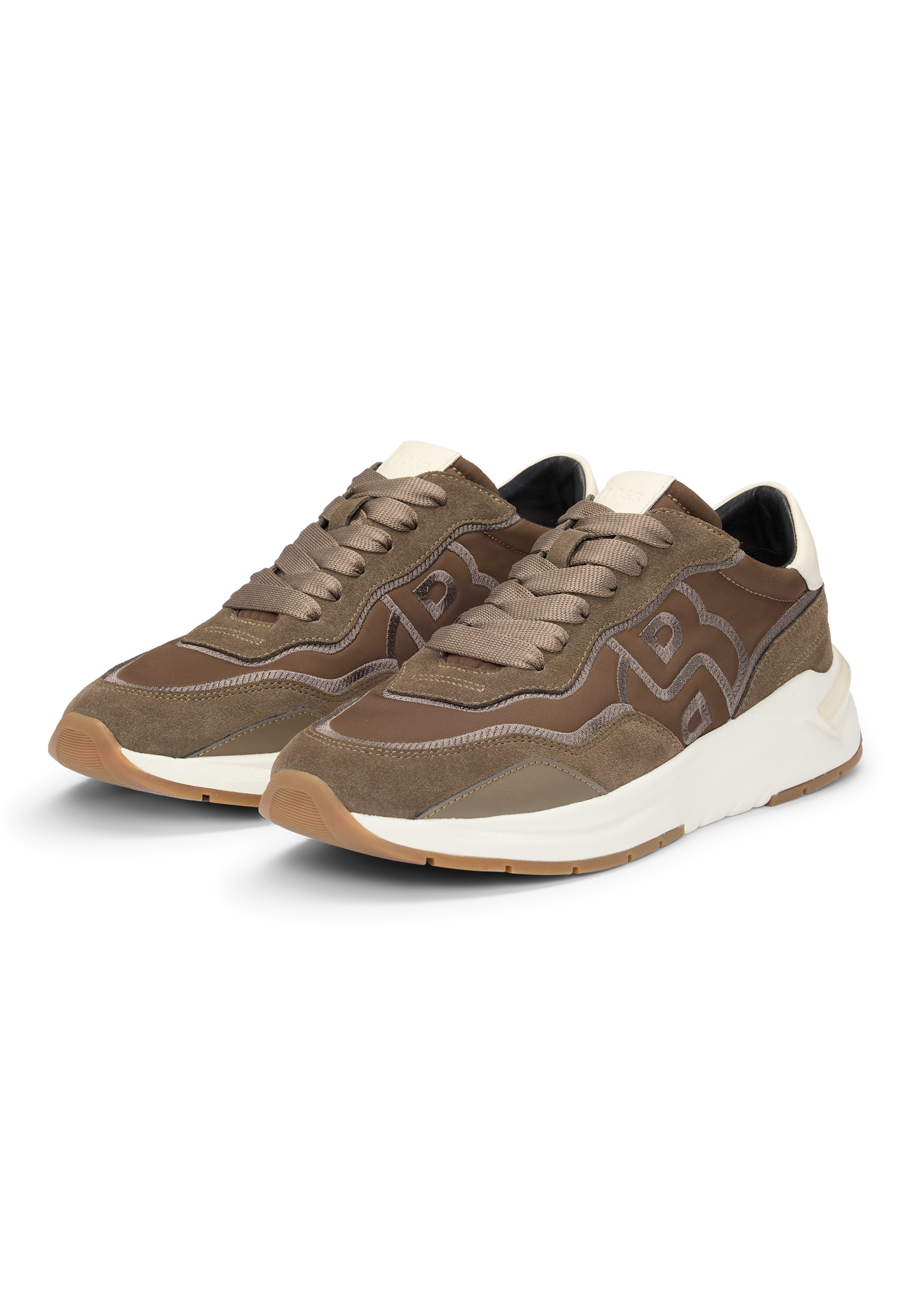 MEDIUM BROWN // TRAINERS SKYLAR_RUNN_FLSDNYBB