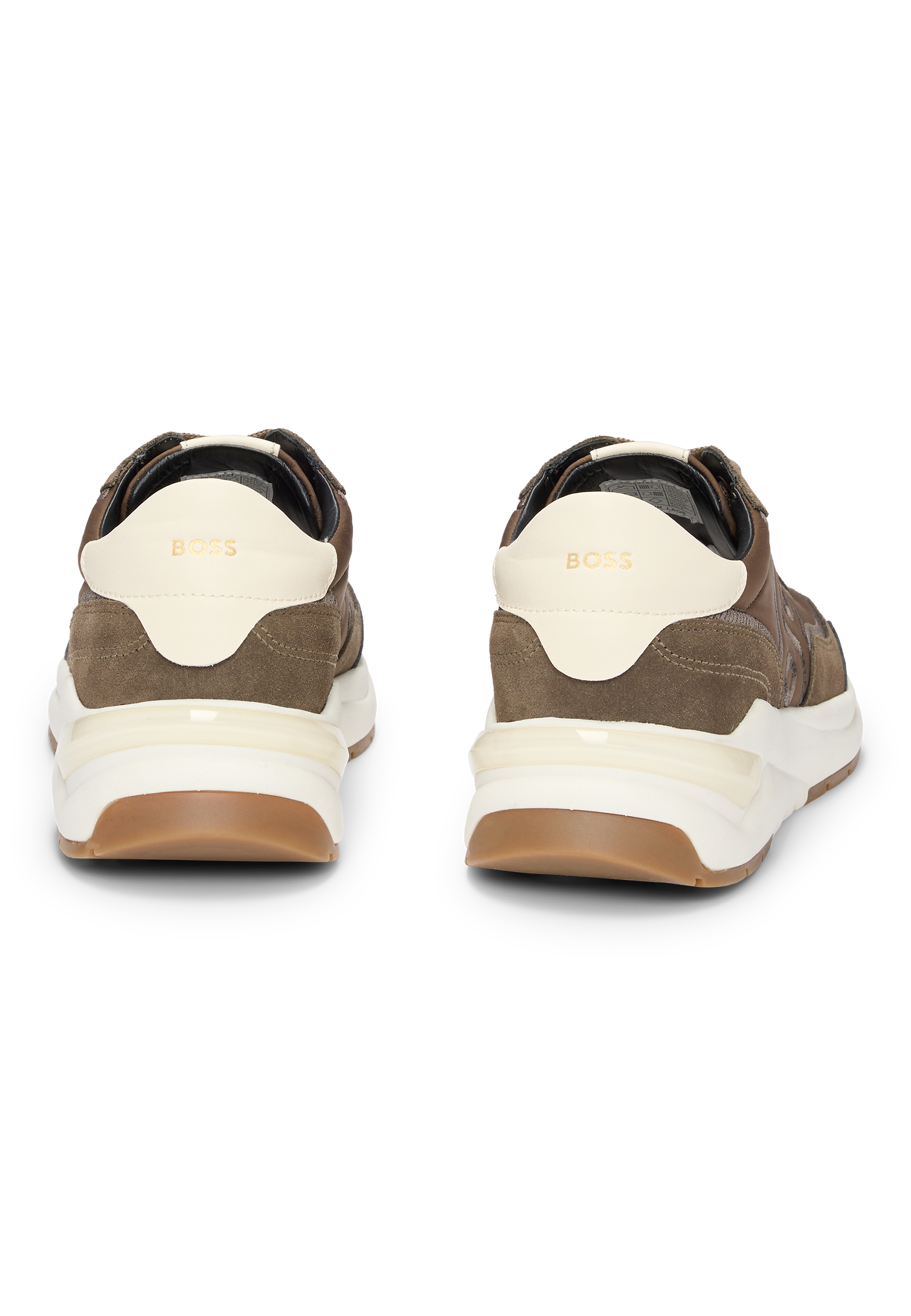 MEDIUM BROWN // TRAINERS SKYLAR_RUNN_FLSDNYBB