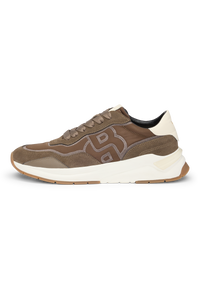 MEDIUM BROWN // TRAINERS SKYLAR_RUNN_FLSDNYBB