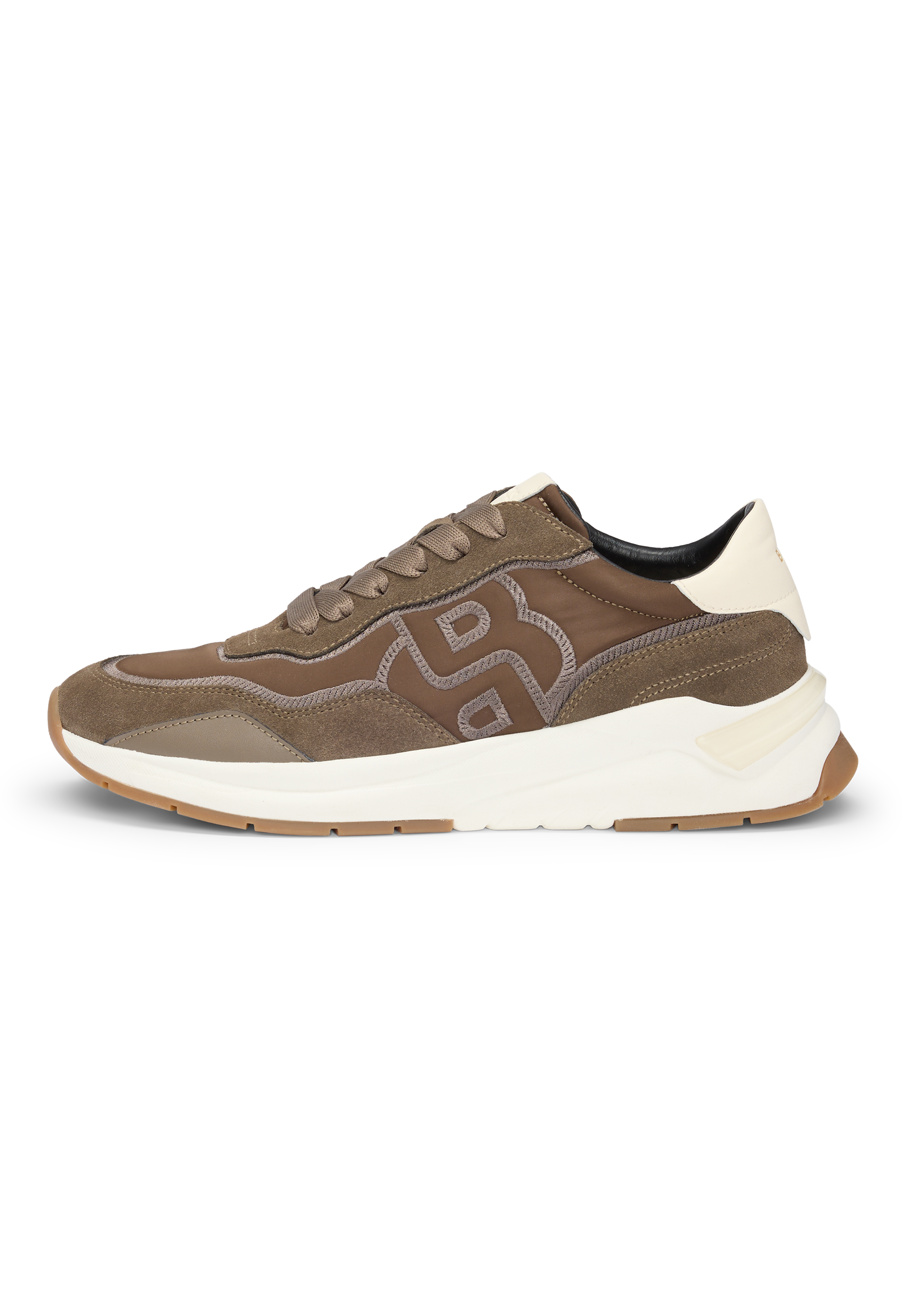 MEDIUM BROWN // TRAINERS SKYLAR_RUNN_FLSDNYBB