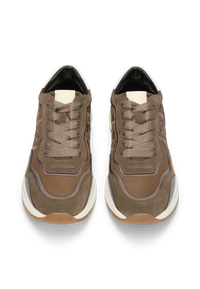 MEDIUM BROWN // TRAINERS SKYLAR_RUNN_FLSDNYBB