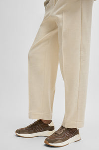 MEDIUM BROWN // TRAINERS SKYLAR_RUNN_FLSDNYBB