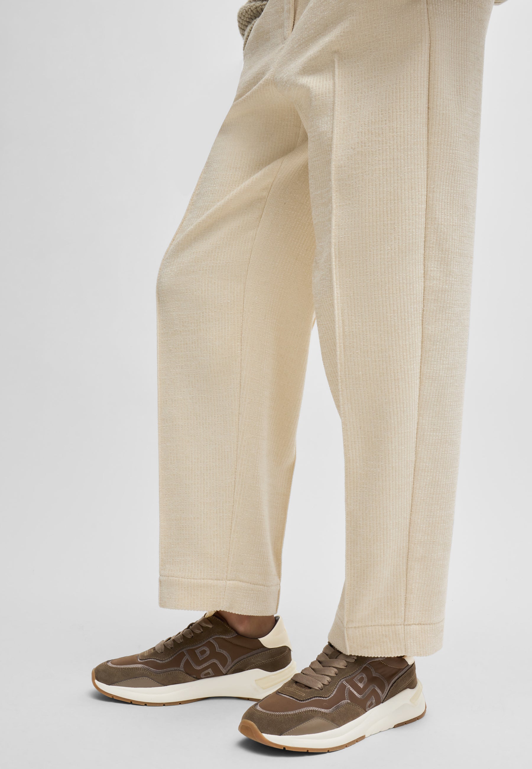 MEDIUM BROWN // TRAINERS SKYLAR_RUNN_FLSDNYBB