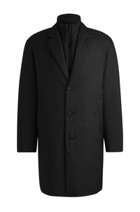Manteau Cale - Black