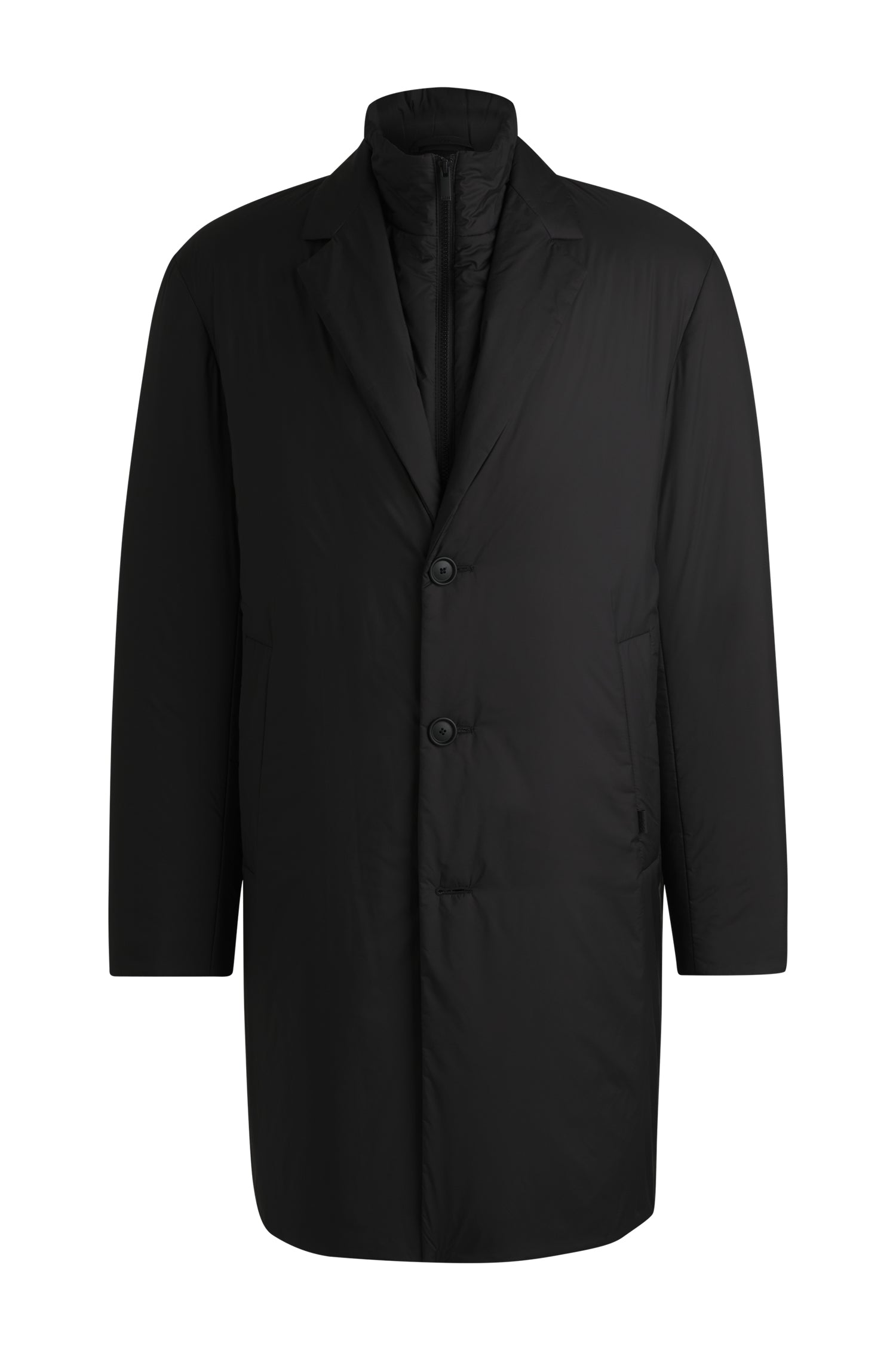 Manteau Cale - Black