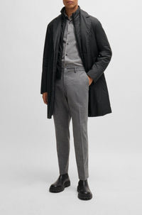 Manteau Cale - Black