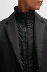 Manteau Cale - Black
