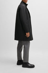 Manteau Cale - Black