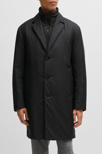 Manteau Cale - Black