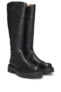 BLACK // BOOTS REBBY_BOOT_CBB